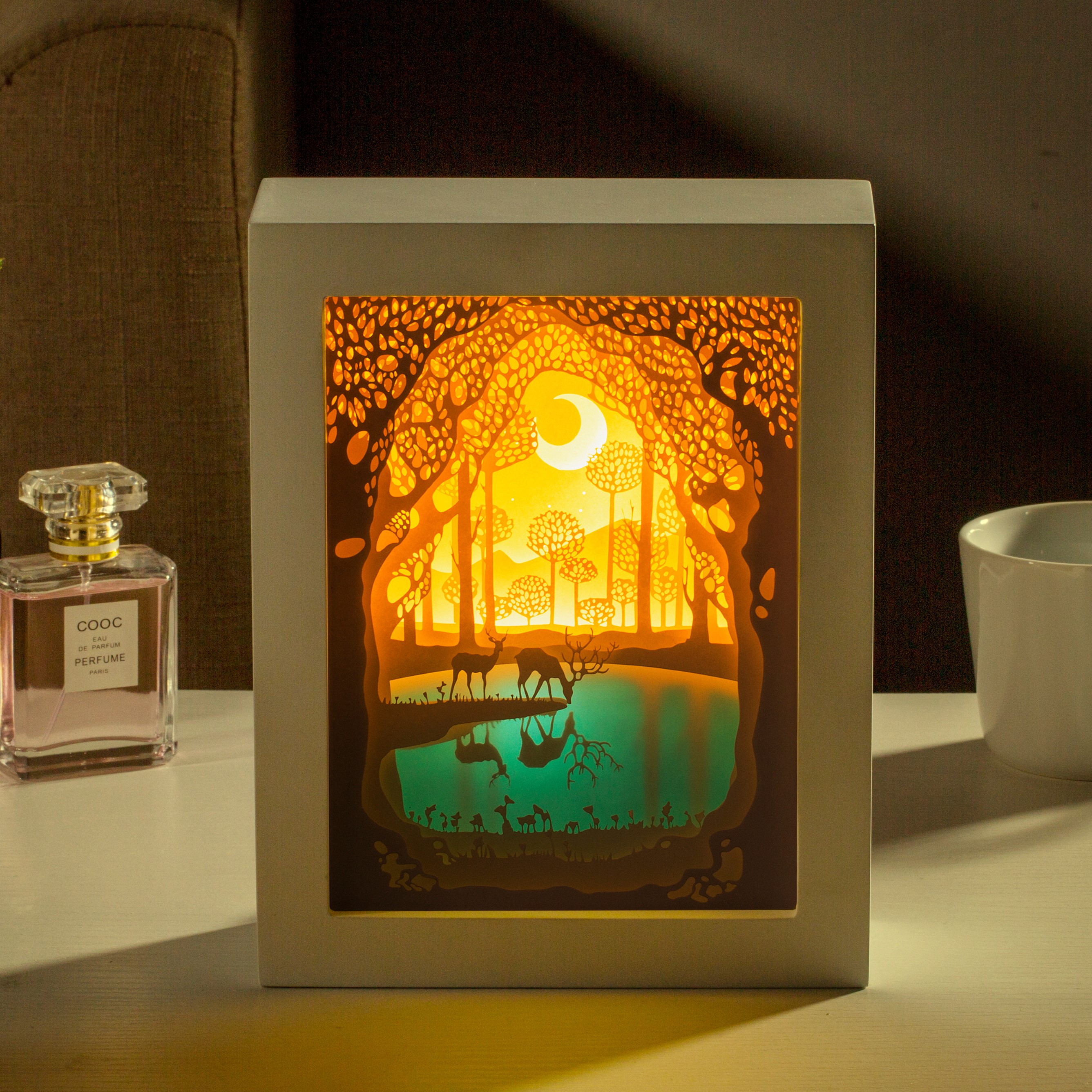 Shadow Box